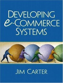 Developing e-Commerce Systems
