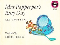 MRS. PEPPERPOT'S BUSY DAY (PICTURE PUFFIN)