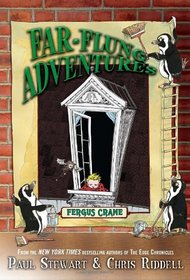 Far-Flung Adventures: Fergus Crane