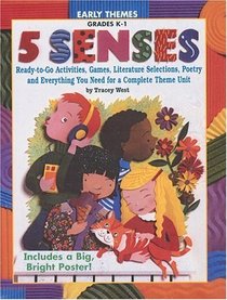 Early Themes: 5 Senses (Grades K-1)