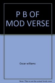 A Pocket Book of Modern Verse