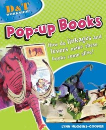 Pop-up Books (D&T Workshop)