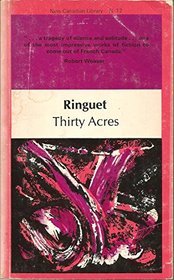 Ringuet - Thirty Acres