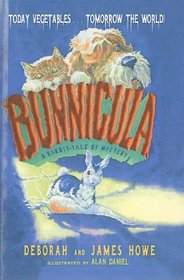 Bunnicula: A Rabbit-Tale of Mystery (Bunnicula Books (Prebound))