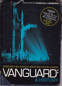 Vanguard, A History: The NASA Historical Series (NASA SP-4202)