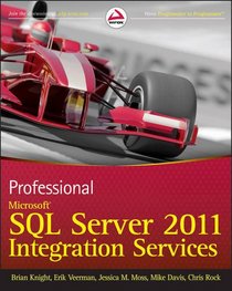 Professional Microsoft SQL Server 2011 Integration Services