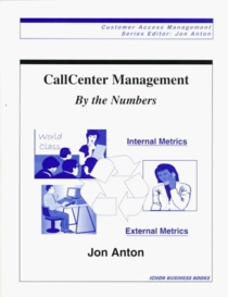 Call Center Management: By the Numbers