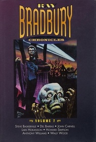 Ray Bradbury Chronicles Volume 7