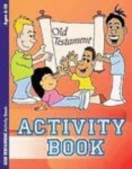 Old Testament Activity Book