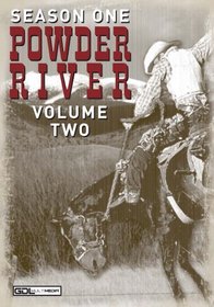 Powder River- Season 1, Volume 2