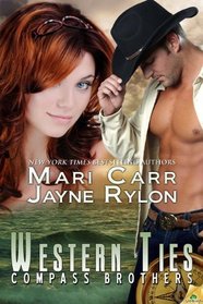 Western Ties (Compass Brothers, Bk 4)