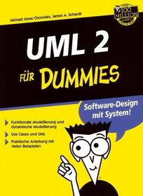 UML 2 Fr Dummies (German Edition)