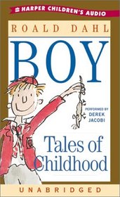 Boy : Tales of Childhood