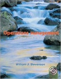 Operations Management with Student DVD and Power Web