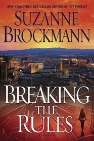 Breaking the Rules (Troubleshooters, Bk 16)