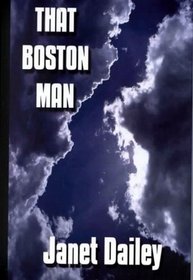 That Boston Man (Large Print)