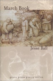 March Book (Grove Press Poetry)