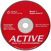 Active Skills for Communication: Student Bk. 1