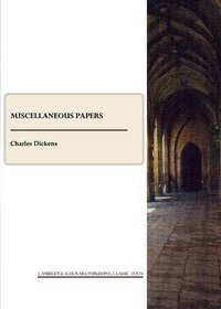 Miscellaneous Papers Vol. I