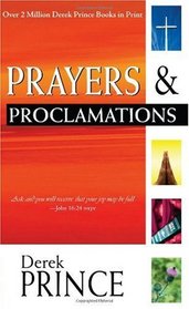 Prayers and Proclomations