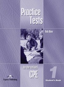 Practice Tests for the Revised CPE - Student's
