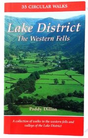 Lake District: The Western Fells (Dalesman Walking Guides)