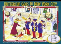 Buttercup Goes to New York City (NanaBanana Classics)