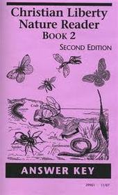 Christian Liberty Nature Reader 2, Answer Key