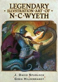 Legendary Art of N.C. Wyeth