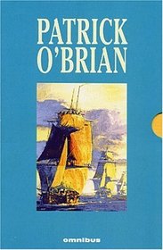Patrick O'Brian (coffret de 2 volumes)