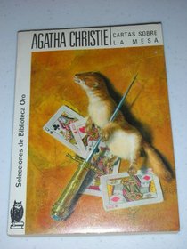Cartas Sobre la Mesa  (Cards on the Table (Hercule Poirot, Bk 13) (Spanish Edition)