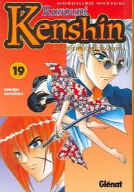 Rurouni Kenshin 19 (Spanish Edition)