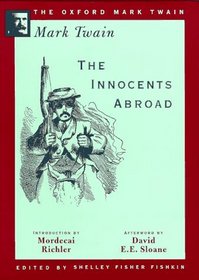 The Innocents Abroad (Oxford Mark Twain)