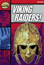 Viking Raider Reader: Stage 5 Set A (Rapid Series 2)