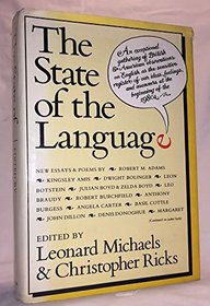 The State of the Language: 1990s Edition