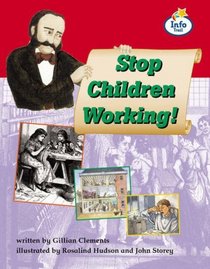 Stop Children Working (Literacy Land)