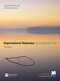 Organisational Theory: Selected Readings: WITH Economic Approaches to Organizations AND Management an Introduction AND Organizational Behaviour an Introductory ... AND Organisation Theory Concepts and Cases