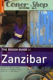 The Rough Guide to Zanzibar (Rough Guides)