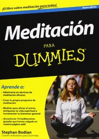 Meditacin para Dummies