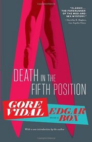 Death in the Fifth Position (Peter Cutler Sargent II, Bk 1)