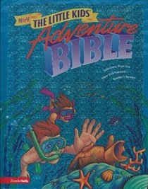 Little Kids' Adventure Bible