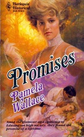 Promises (Harlequin Historical, No 16)