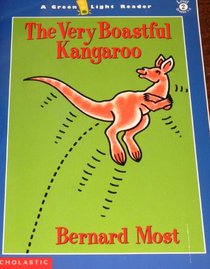 A Very Boastful Kangaroo