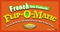 Kaplan French Verb Flashcards Flip-O-Matic (Flip-O-Matic)