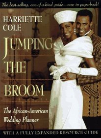 Jumping the Broom: The African-American Wedding Planner