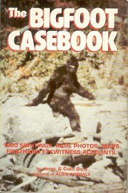 The Bigfoot Casebook
