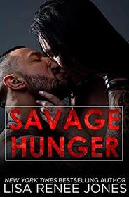 Savage Hunger (Savage Trilogy)