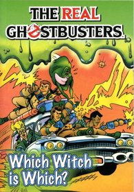 The Real Ghostbusters: Which Witch is Which? (The Real Ghostbusters)