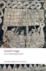 Grettir's Saga (Oxford World's Classics)