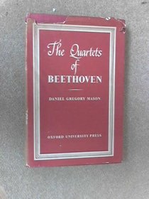 The Quartets of Beethoven